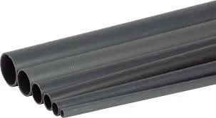צנרת PVC קשיחה/גמישה - Plastweld Pools