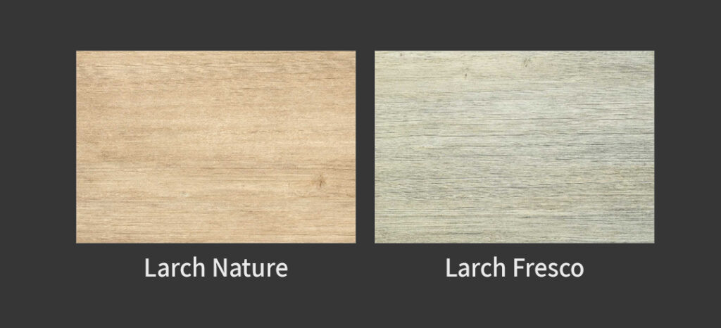 מגוון דגמים-דמוי עץ טבעי