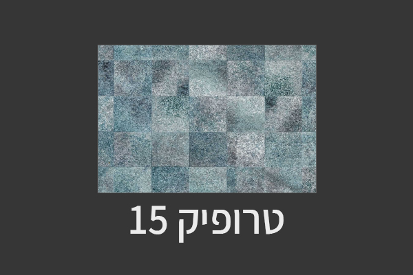 סטונטייל-צבע דגם-טרופיק 15