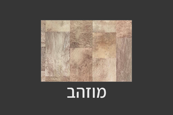 סטונטייל-צבע דגם-מוזהב