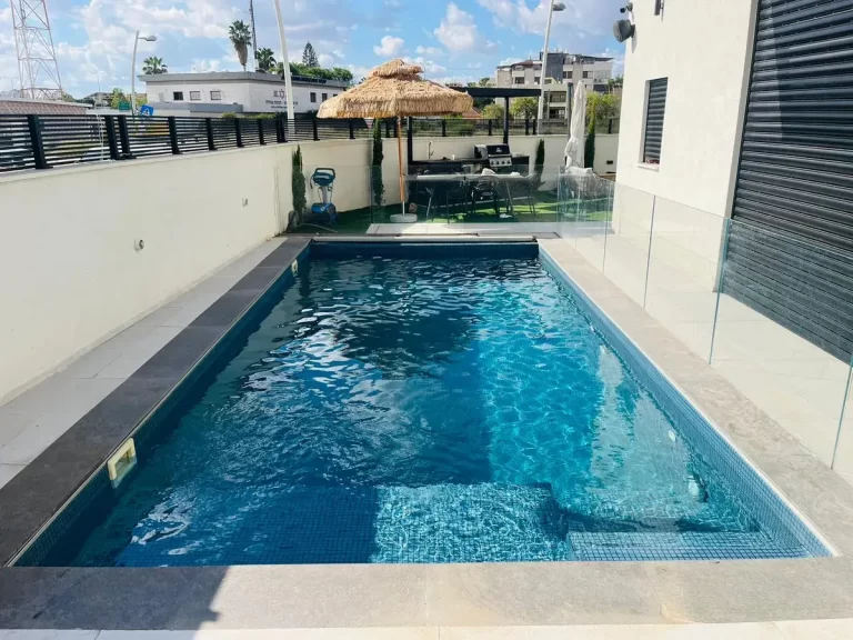 בריכת בטון בעפולה