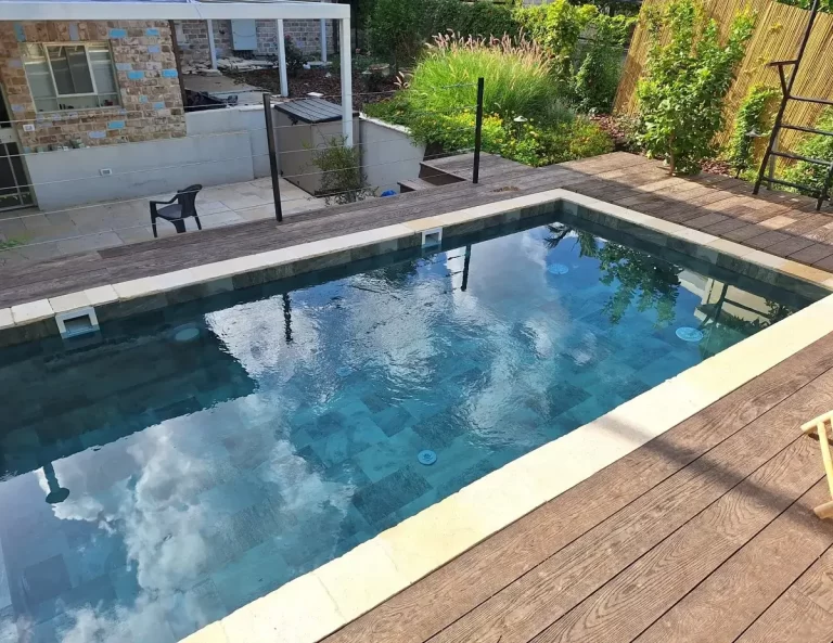 בריכה בקריית טבעון