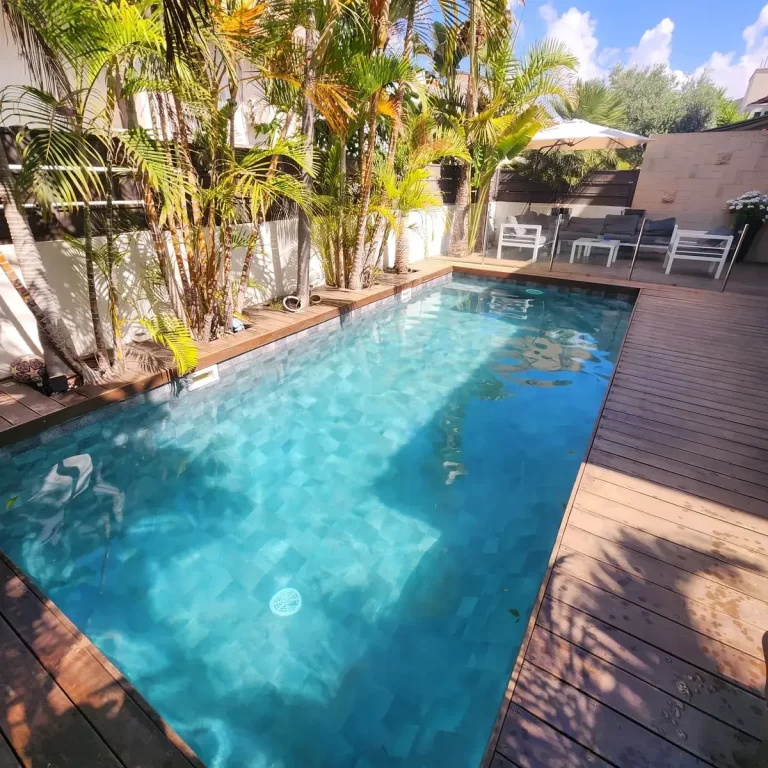 בריכה מתועשת ראשון לציון